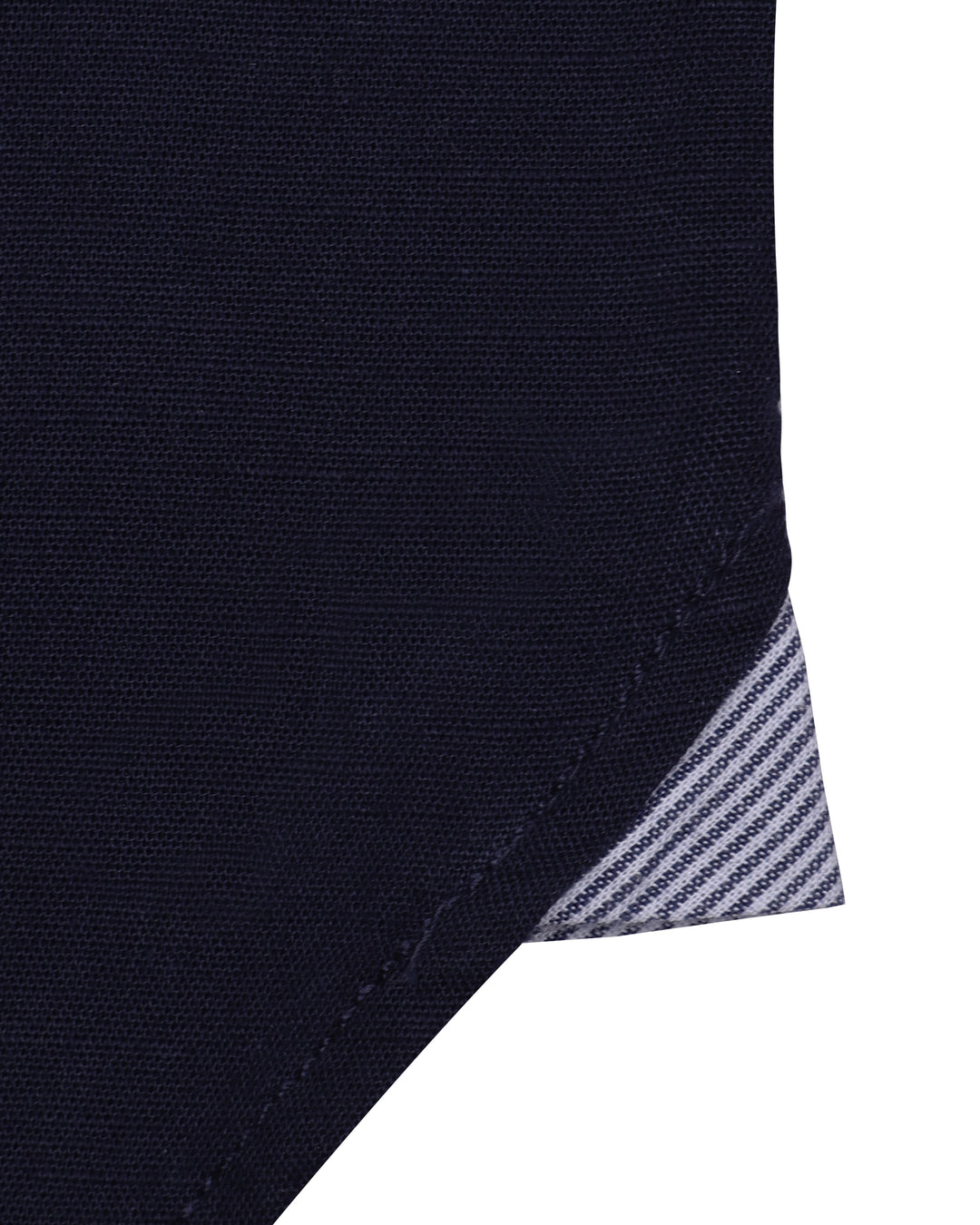 LIGHTWEIGHT REGULAR SHIRT IN NAVY