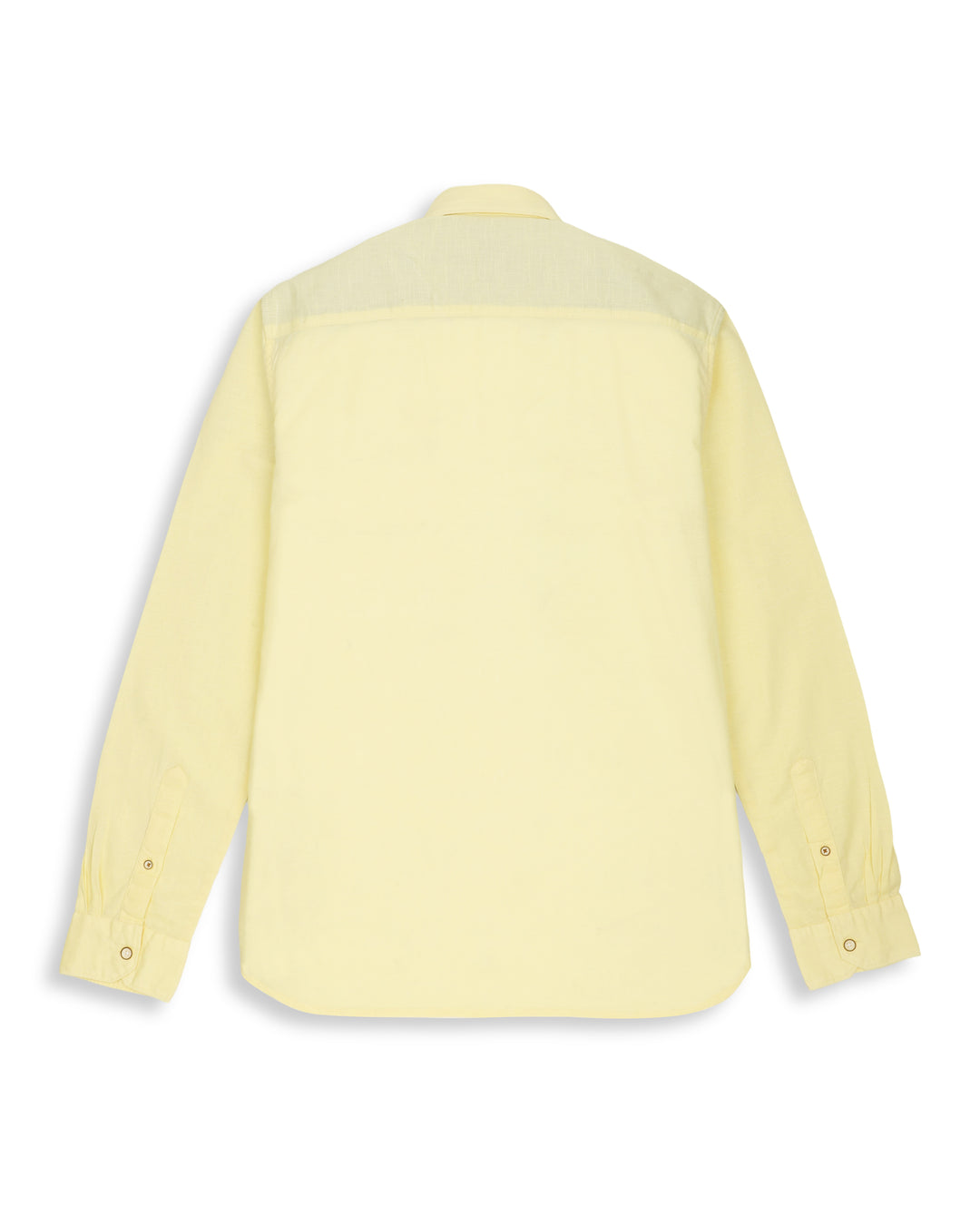 LIGHTWEIGHT SHIRT IN YELLOW