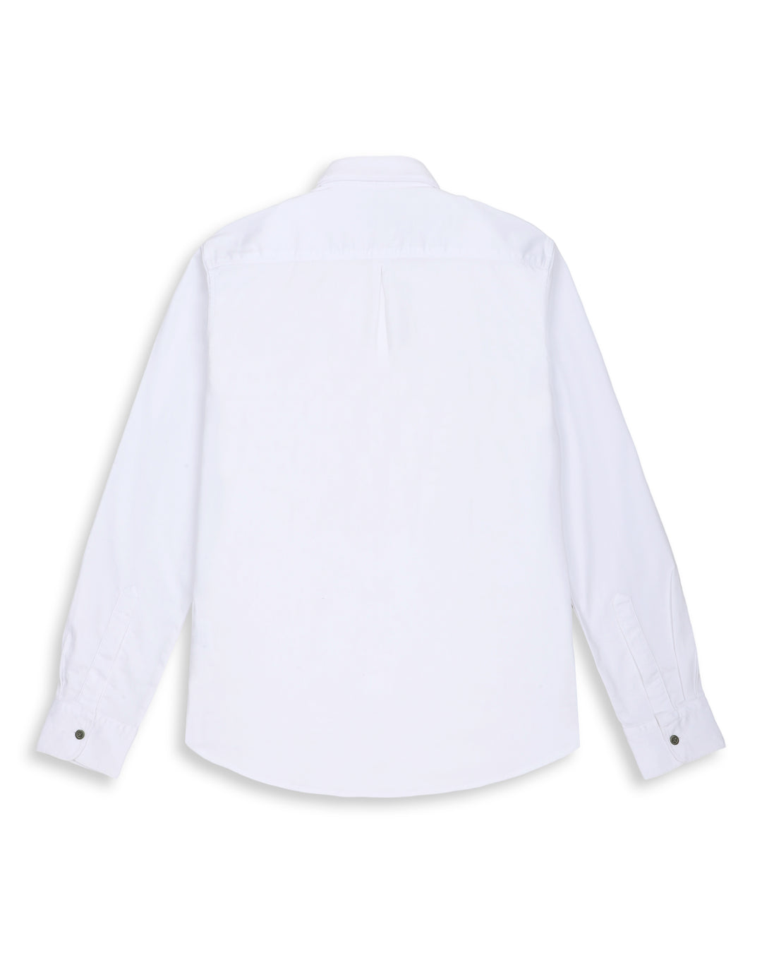 DOUBLE POCKET SHIRT IN WHITE