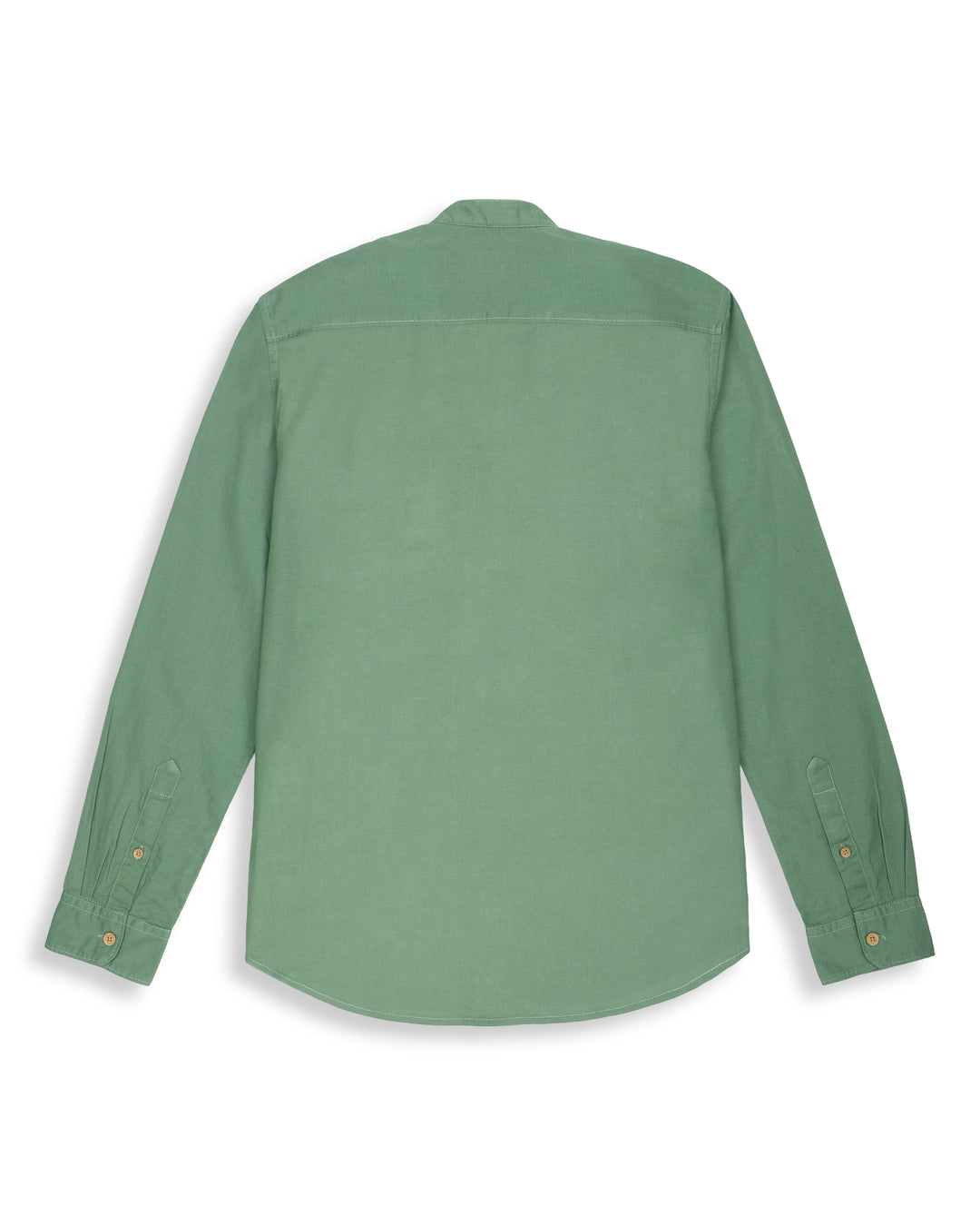 LUIGI SHIRT IN SAGE GREEN