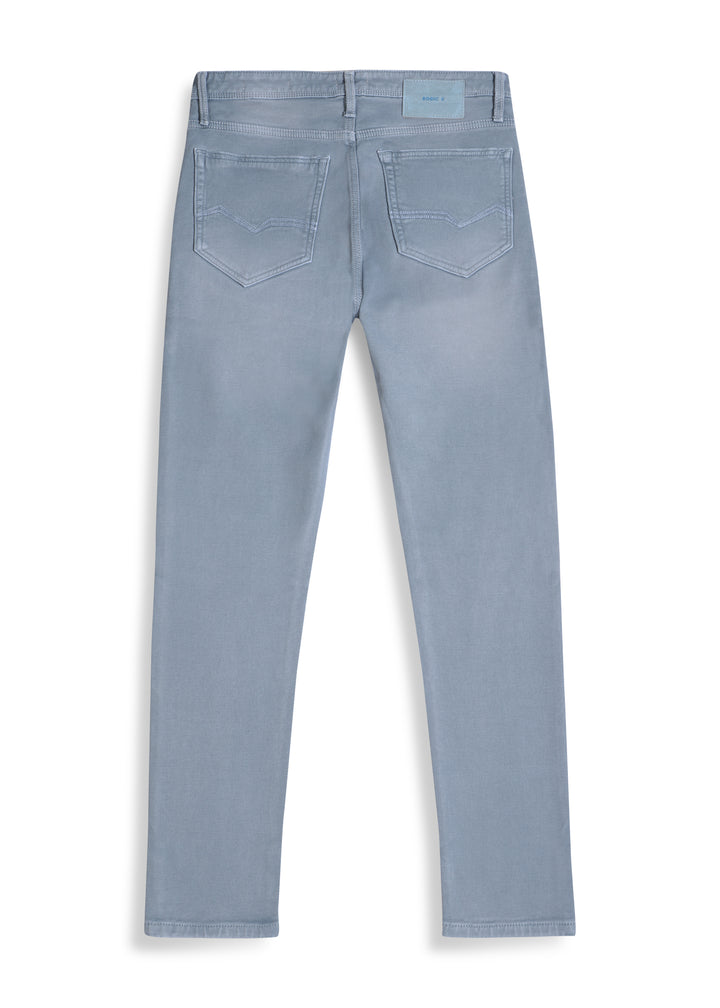 LUNA JEANS IN FADED CORONET BLUE