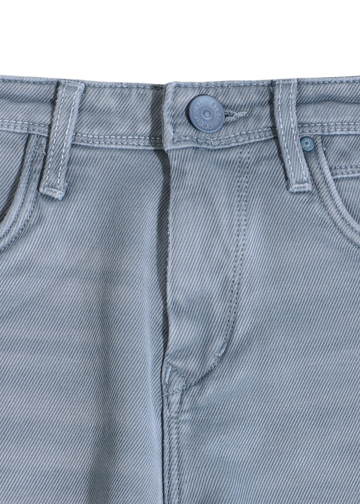 LUNA JEANS IN FADED CORONET BLUE