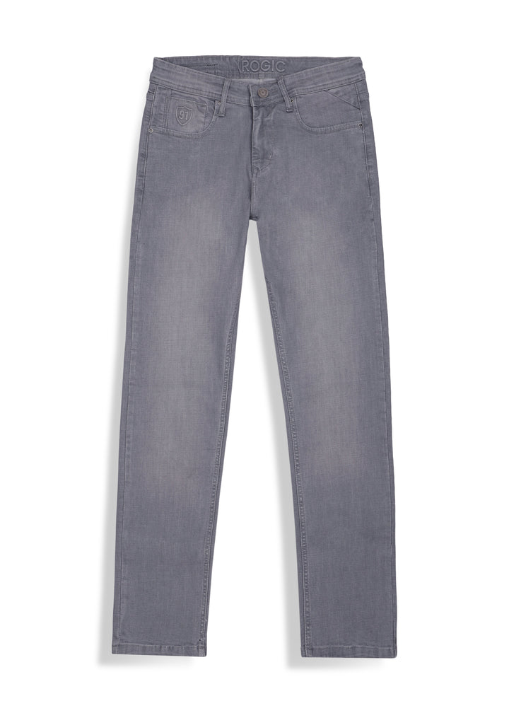 THE HARPER- MIYAKE JEANS IN GREY