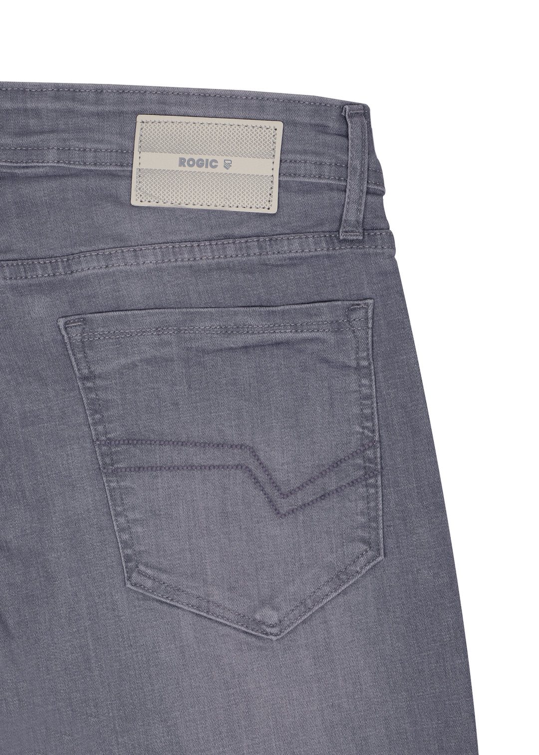 THE HARPER- MIYAKE JEANS IN GREY