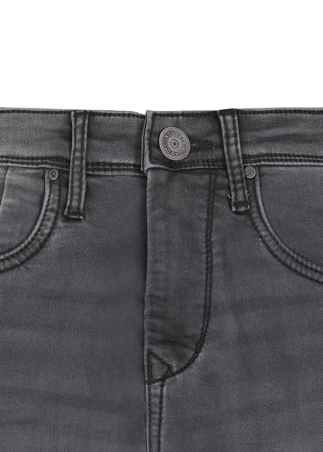 VIVANTA JEANS <br> BROWN