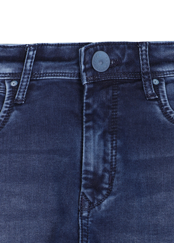 ORIGINAL JEANS <BR> IN PURE INDIGO