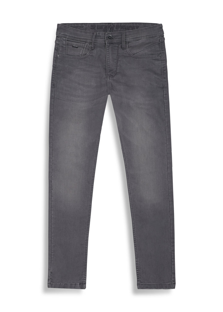 STUDIO JEANS <BR> in DK Grey