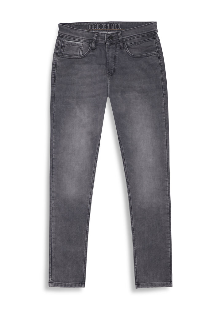 STUDIO JEANS <BR> in Pewter Grey