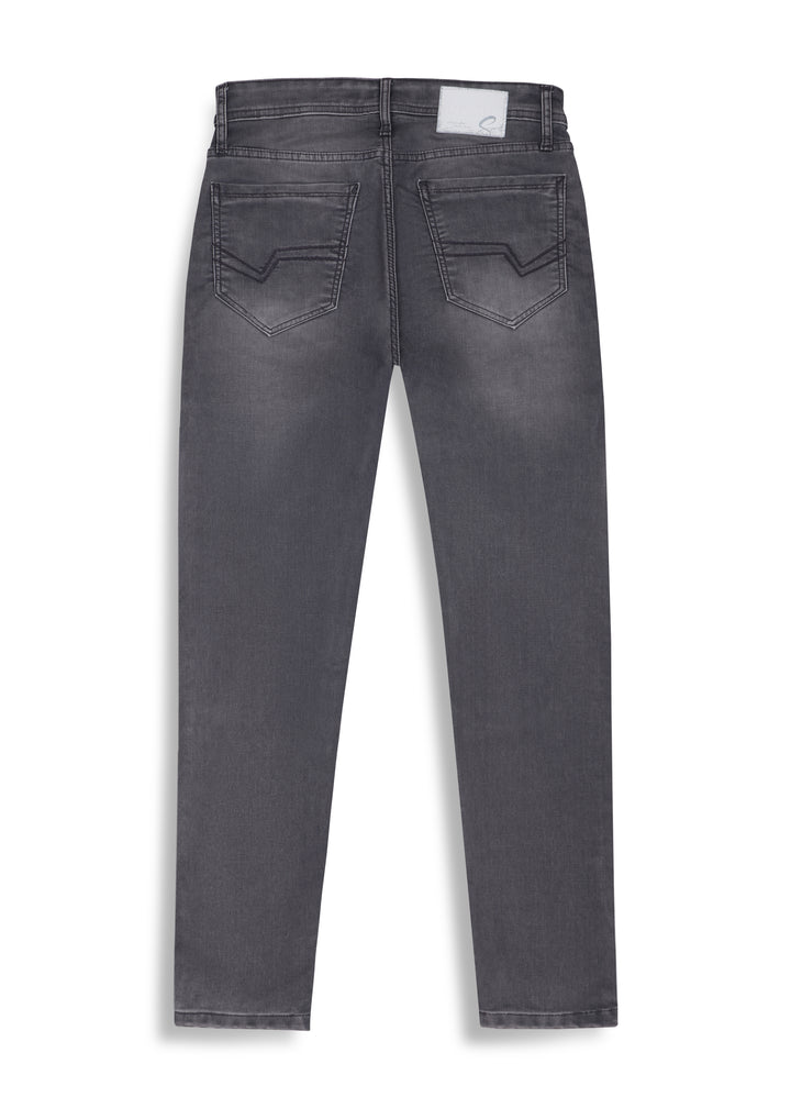 STUDIO JEANS <BR> in Pewter Grey