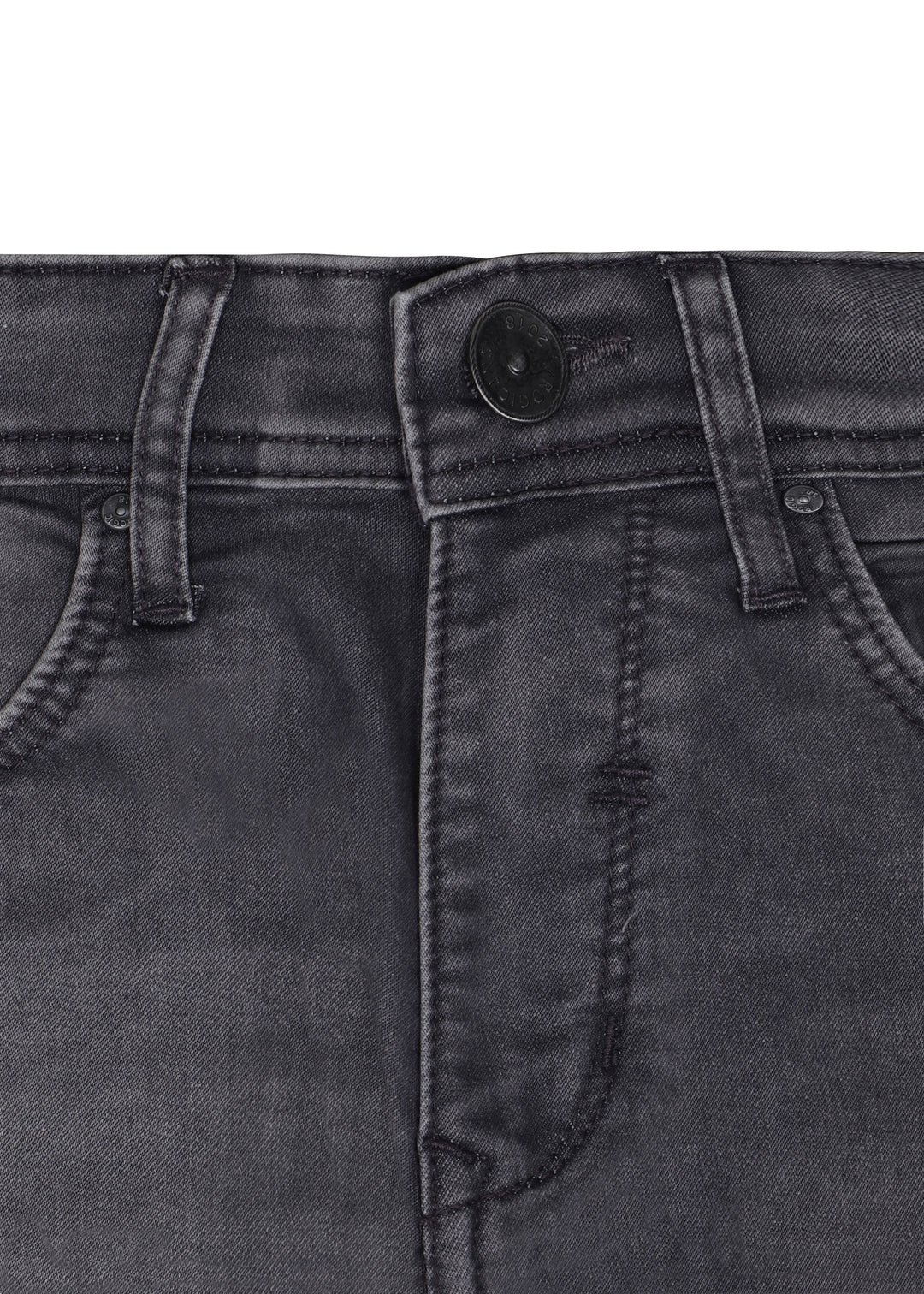 STUDIO JEANS <BR> in Pewter Grey