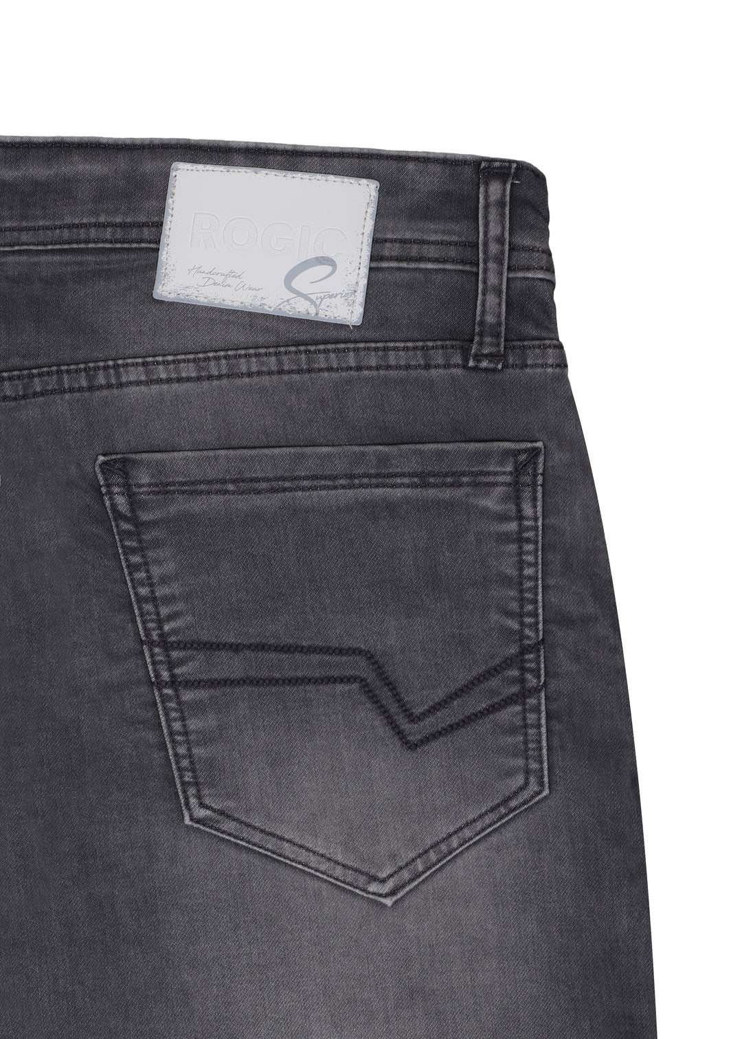 STUDIO JEANS <BR> in Pewter Grey