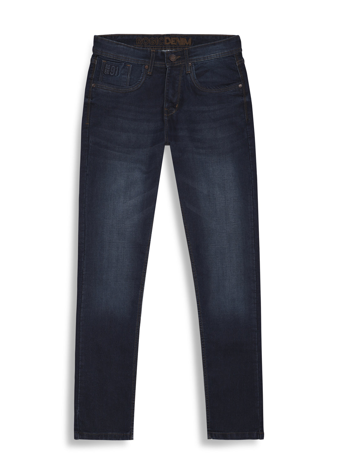 STUDIO JEANS IN DK BLUE