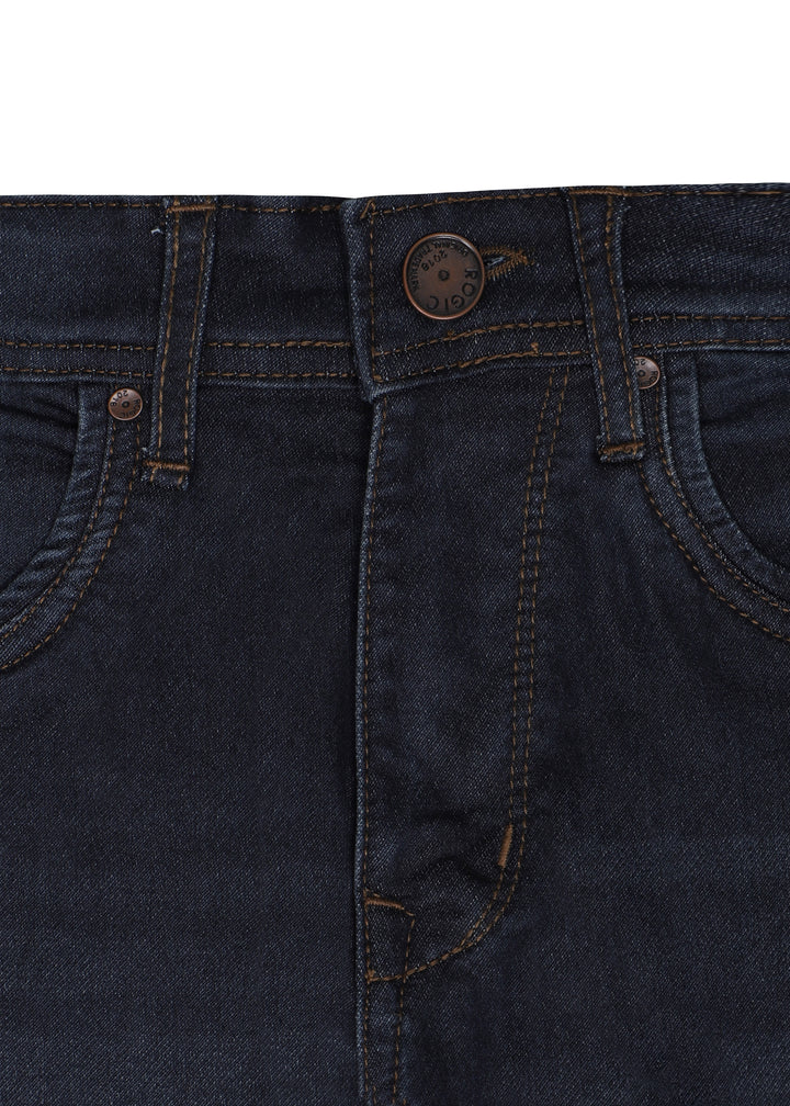 STUDIO JEANS IN DK BLUE