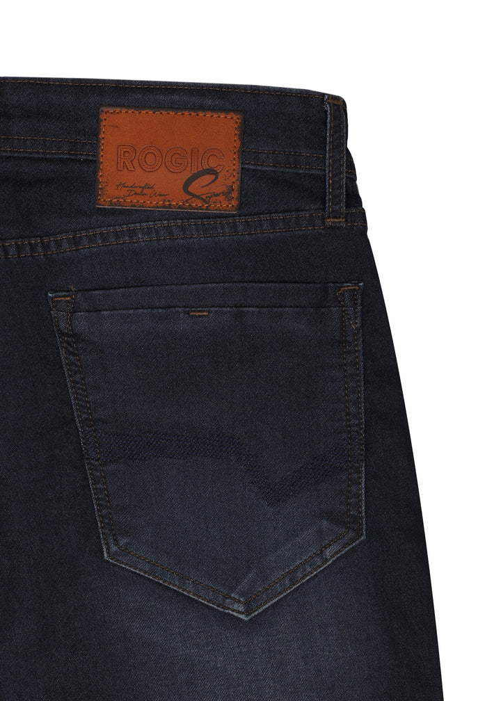 STUDIO JEANS IN DK BLUE