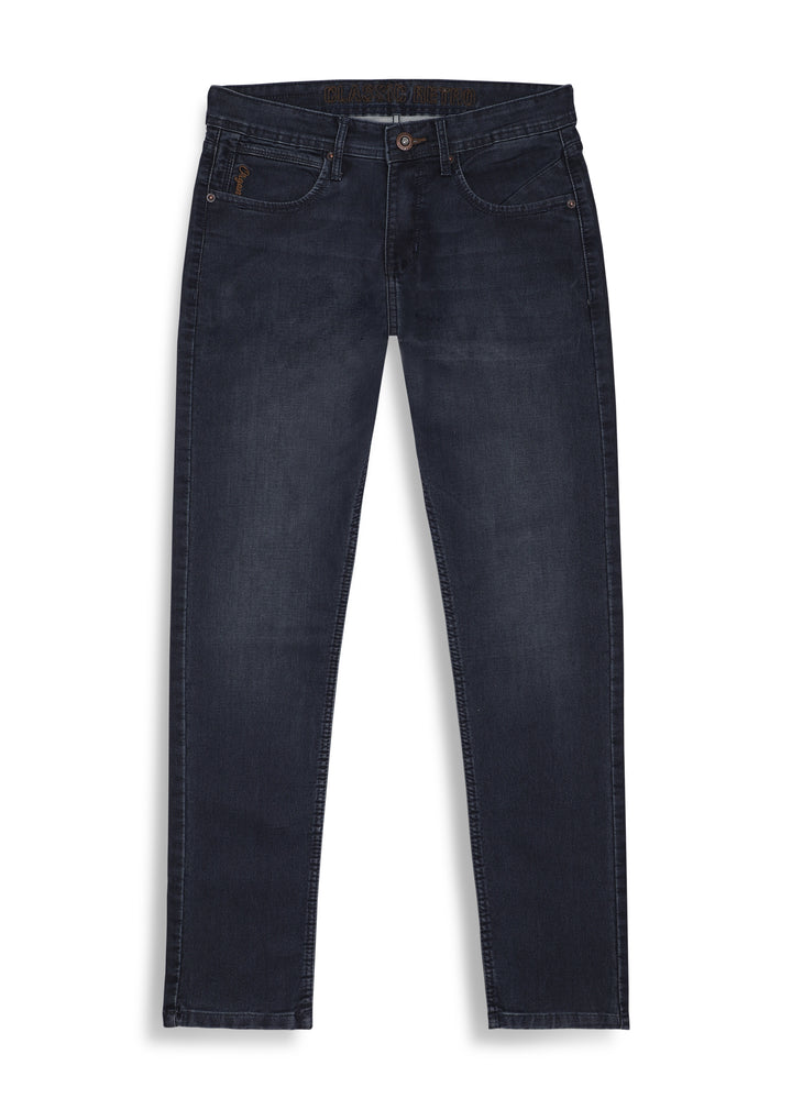 STUDIO JEANS <BR> in GREY BLUE