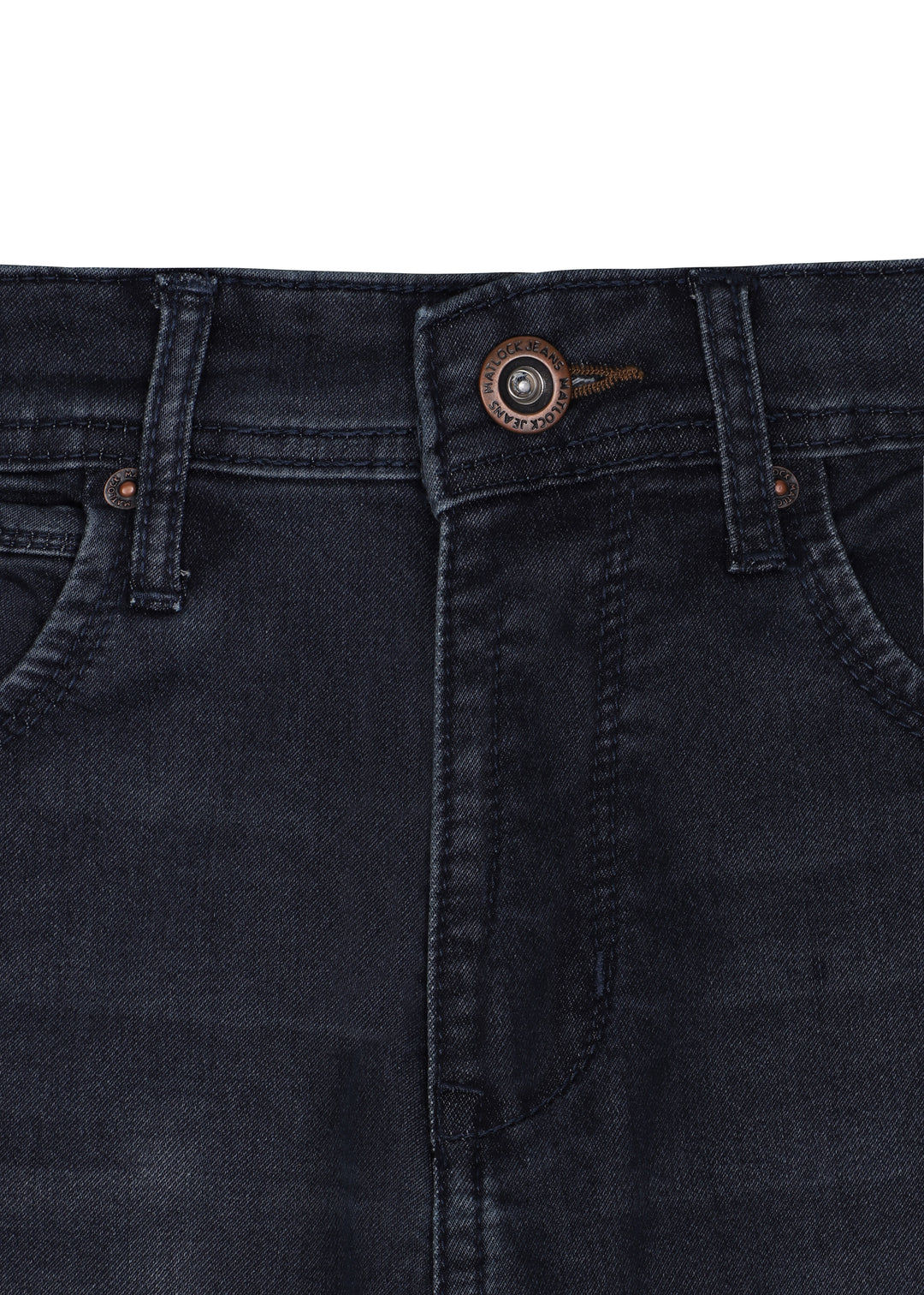 STUDIO JEANS <BR> in GREY BLUE