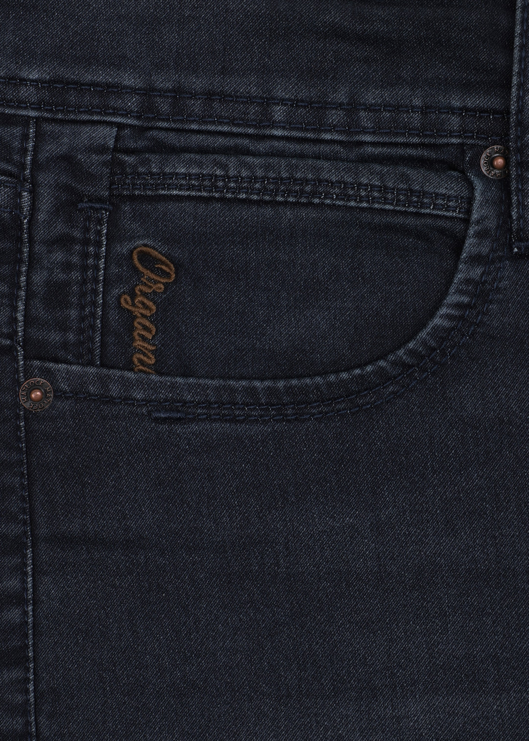 STUDIO JEANS <BR> in GREY BLUE