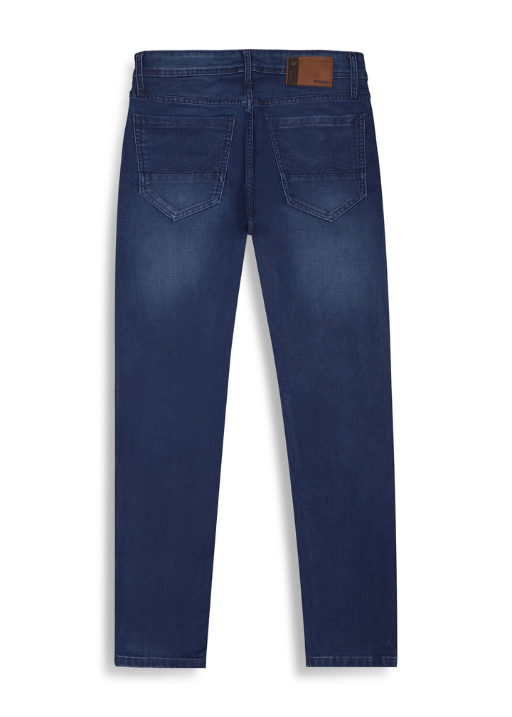 STUDIO JEANS <BR> in Indigo