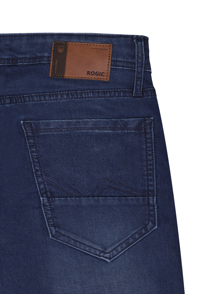 STUDIO JEANS <BR> in Indigo