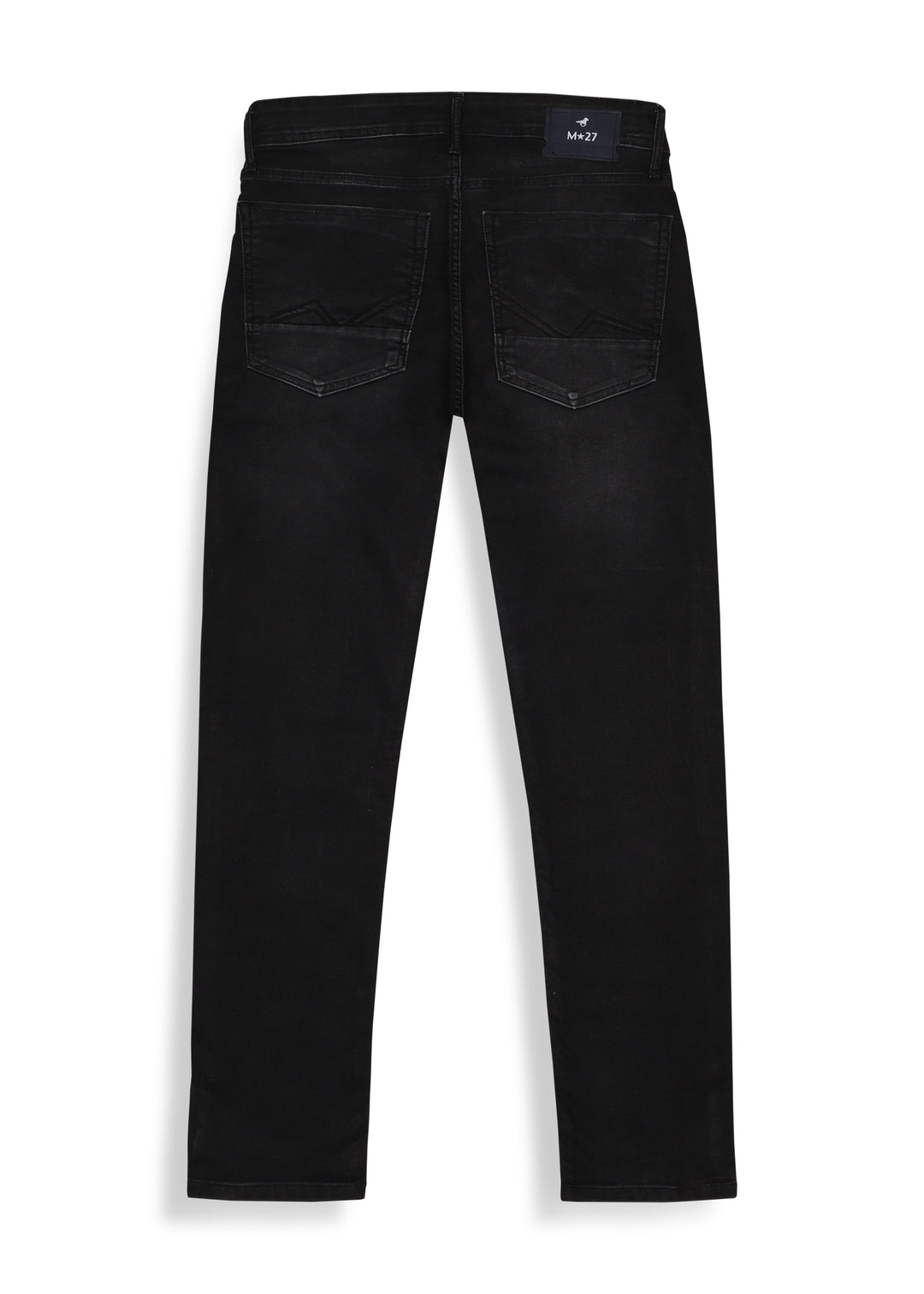 STUDIO JEANS <BR> in CARBON BLACK