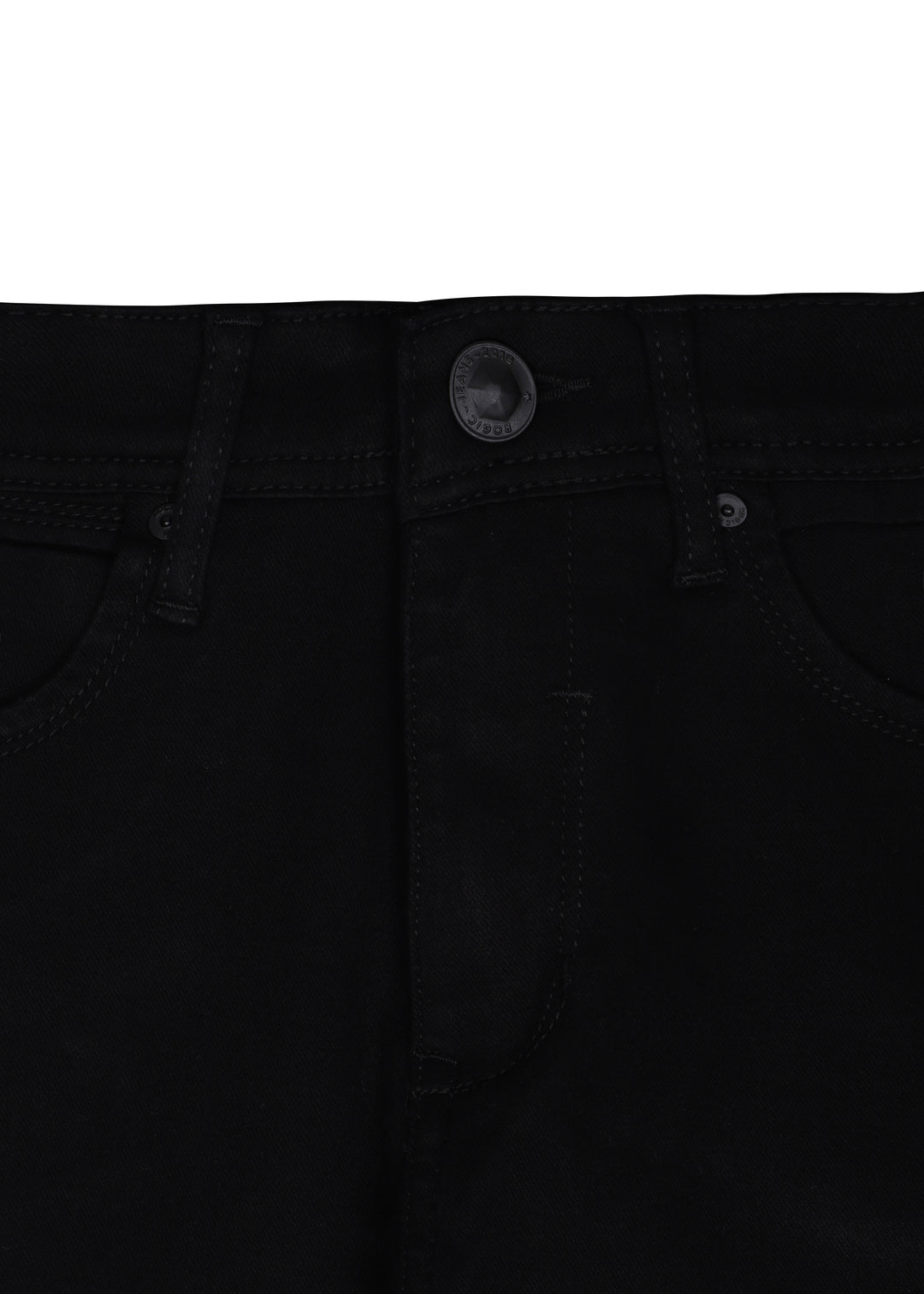 STUDIO JEANS <BR> IN BLACK