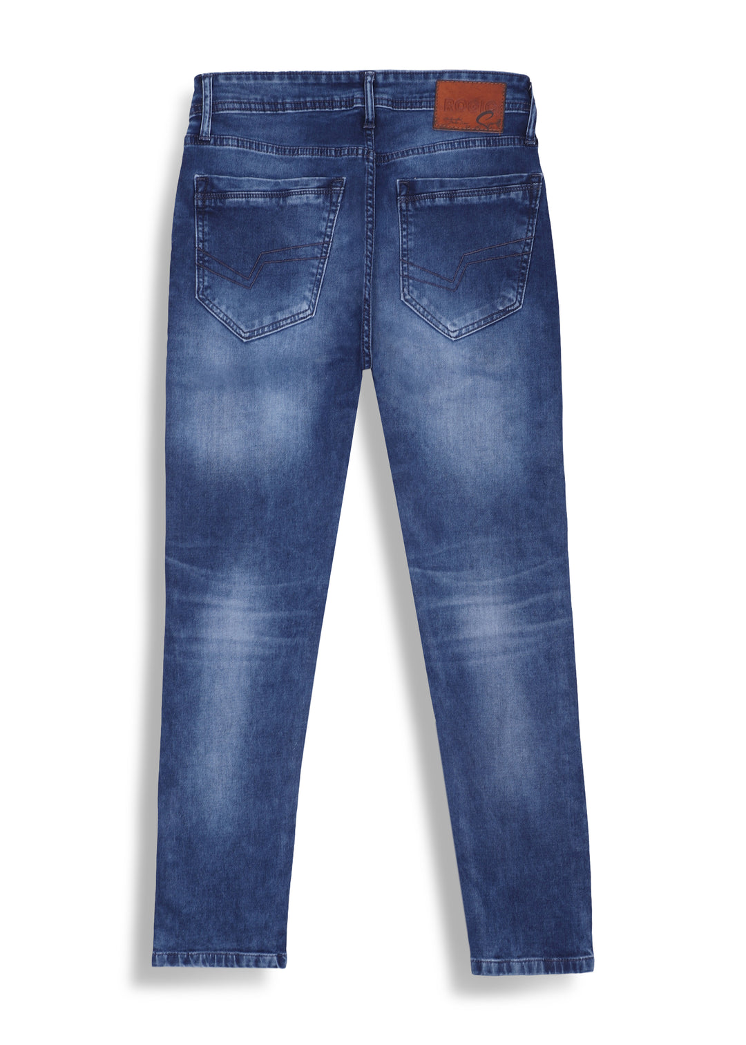 SHUNYA JEANS IN INDIGO