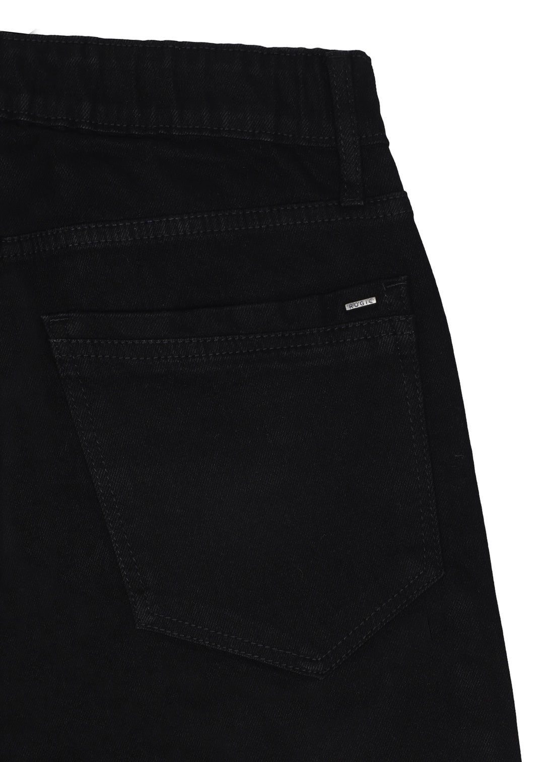 JOGGER MIYAKE IN JET BLACK