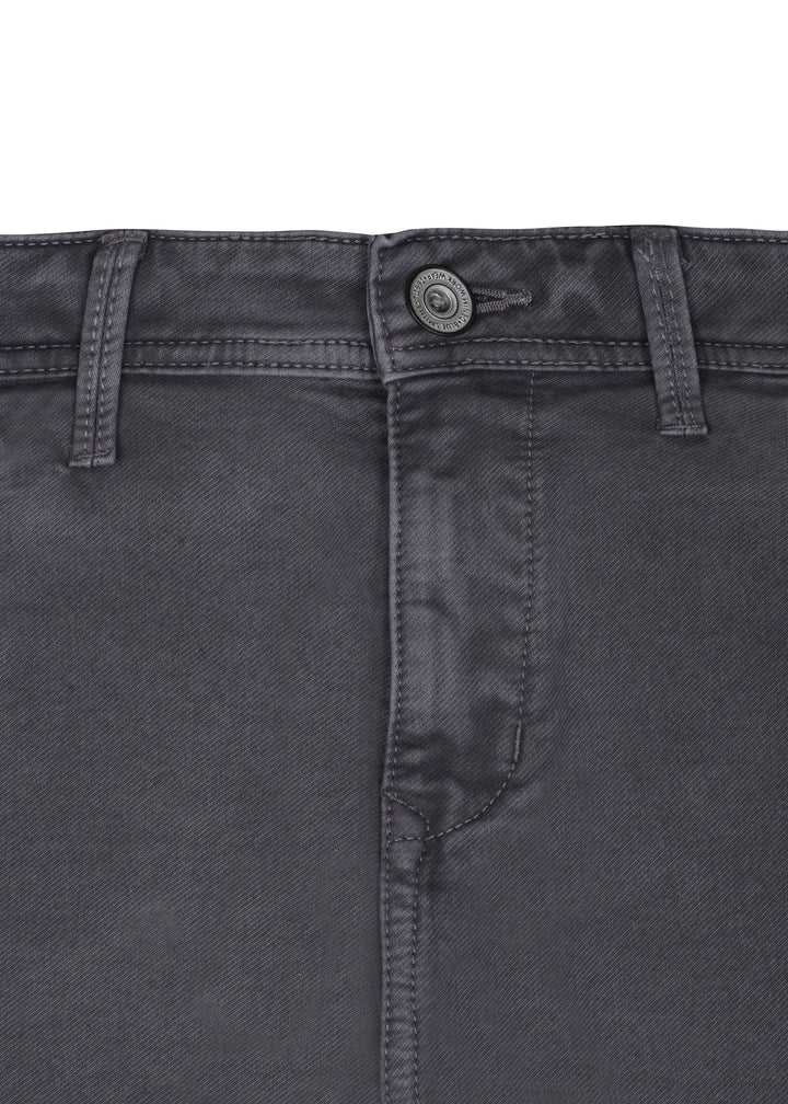 BLUE SMITH JEANS <BR> IN GREY