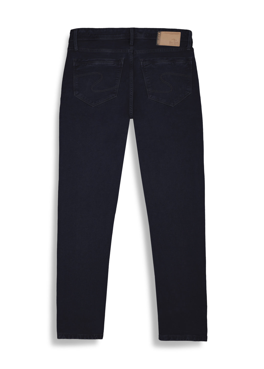 BLUE SMITH JEANS <BR> IN NAVY