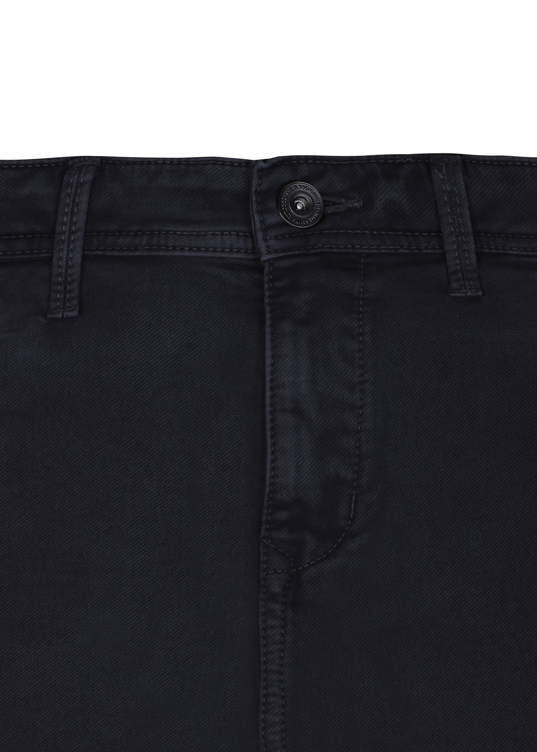 BLUE SMITH JEANS <BR> IN NAVY