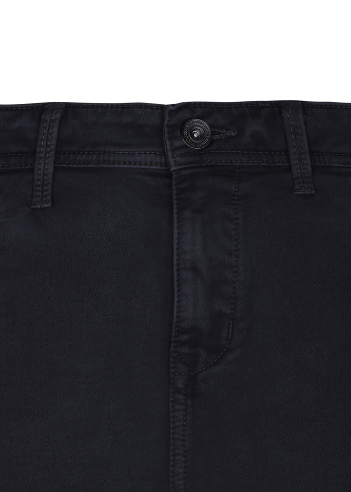 BLUE SMITH JEANS <BR> IN NAVY