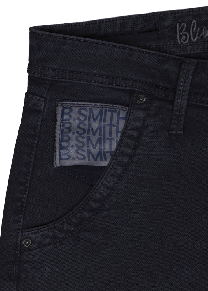 BLUE SMITH JEANS <BR> IN NAVY