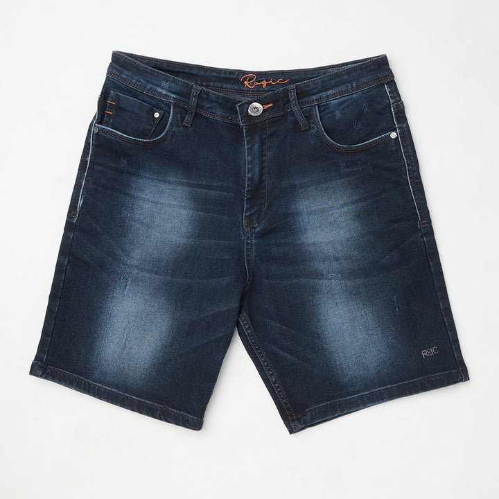 The Chadwick Shorts <br> in Washed Navy