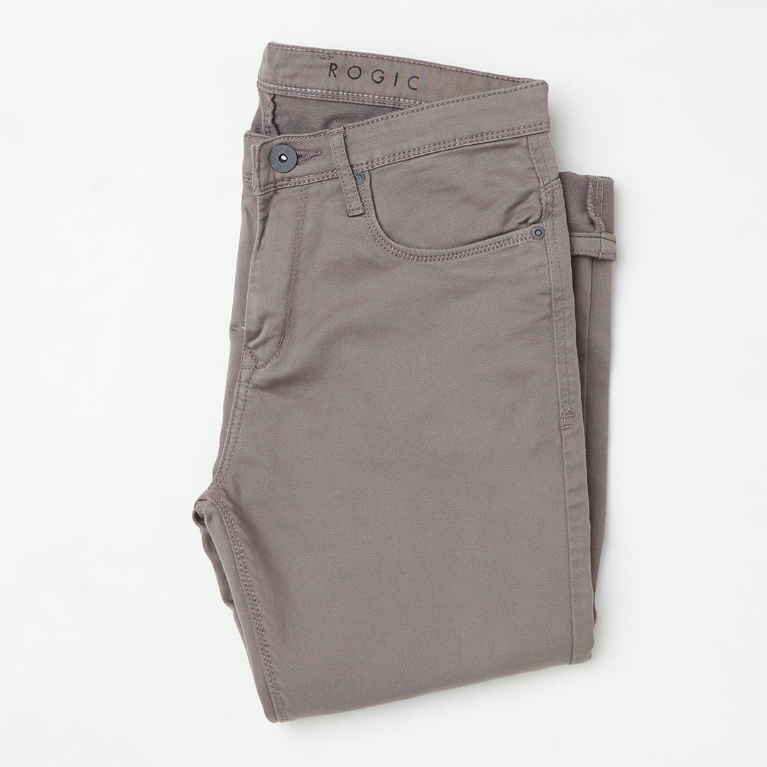 The Encore Chinos <br> in Grey