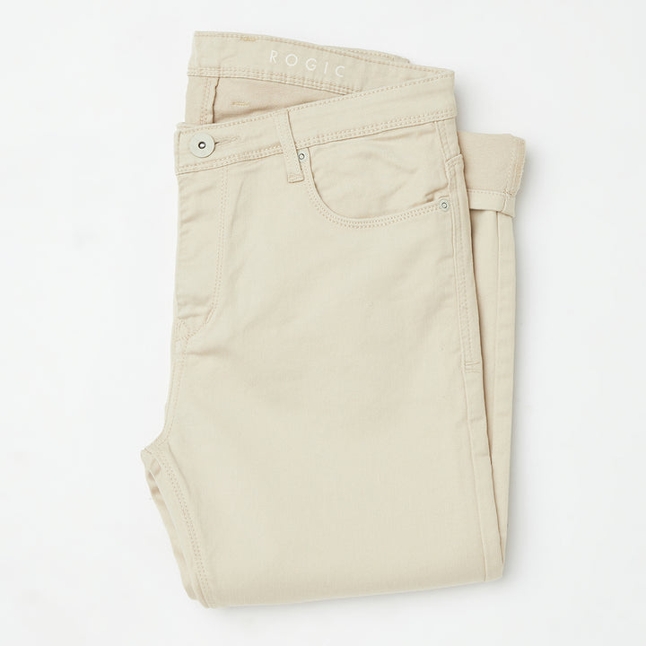 The Encore Chinos <br> in Fawn