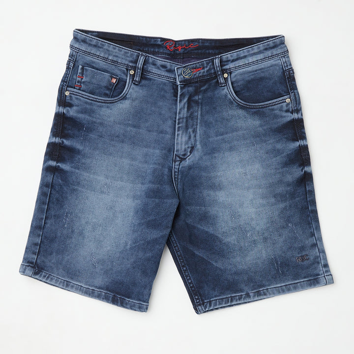 The Chadwick Shorts <br> in Washed Blue