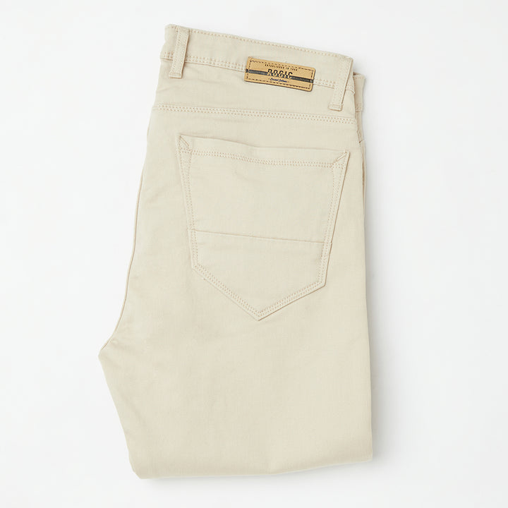 The Encore Chinos <br> in Fawn