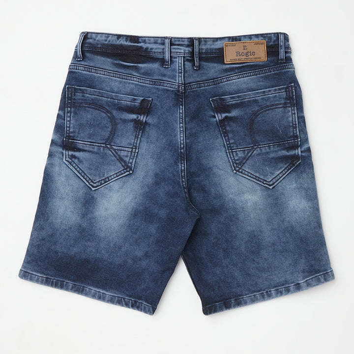 The Chadwick Shorts <br> in Washed Blue