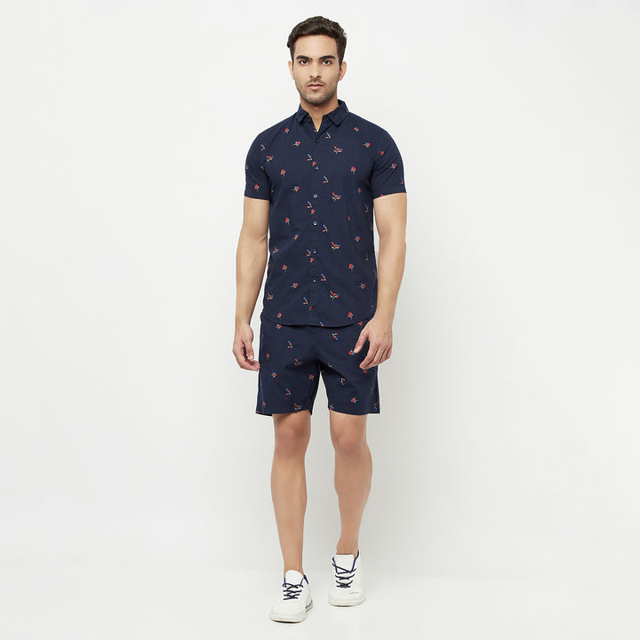 The Co-ords <br> in Summer Navy