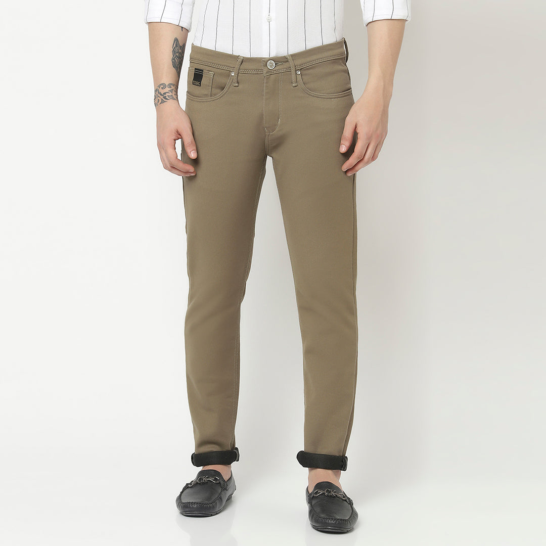 The Ramos chinos <br>in British Khaki