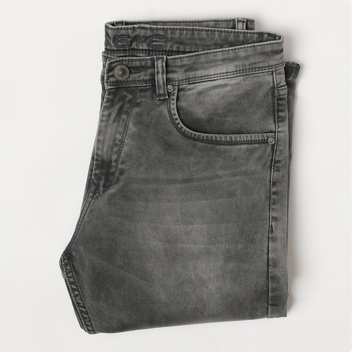 The Luxure Jeans <br> in Olivish