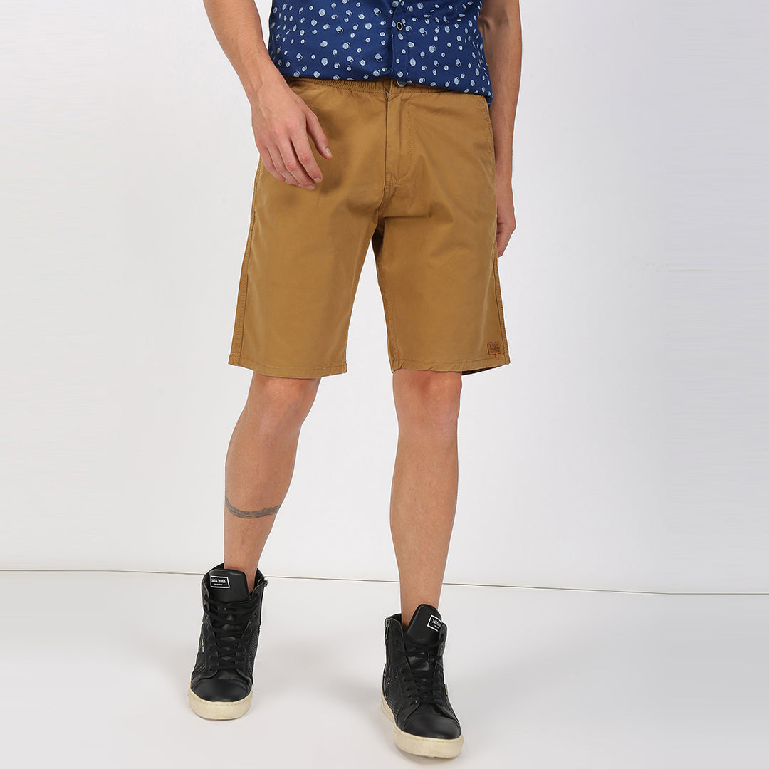 The All Day Shorts <br> in Khaki