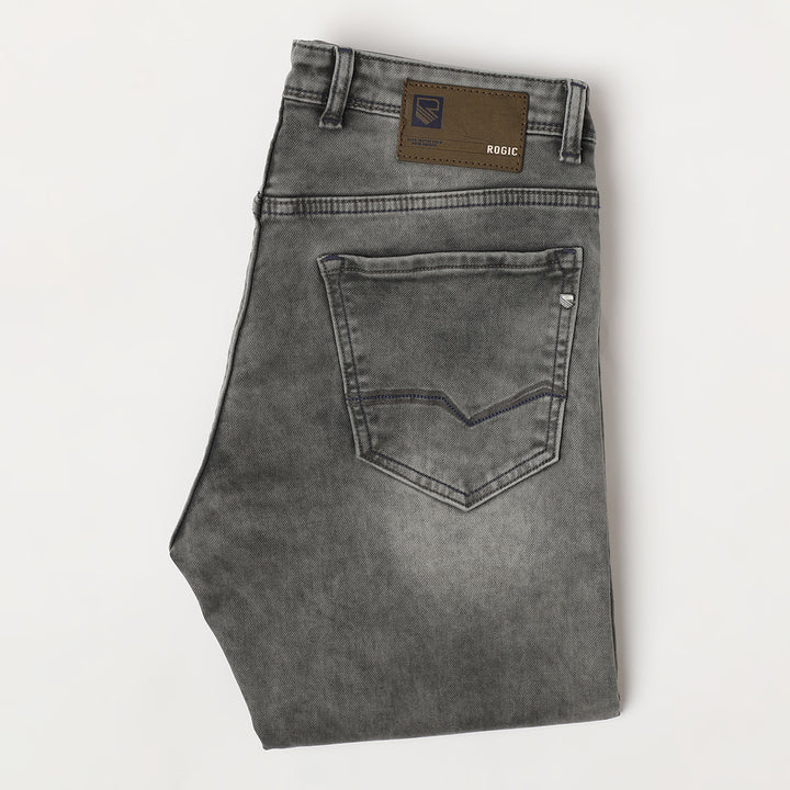 The Luxure Jeans <br> in Olivish