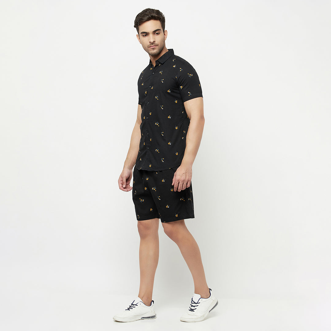 The Co-ords <br> in Summer Black