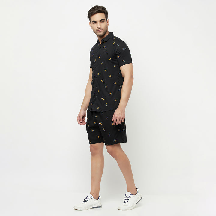 The Co-ords <br> in Summer Black