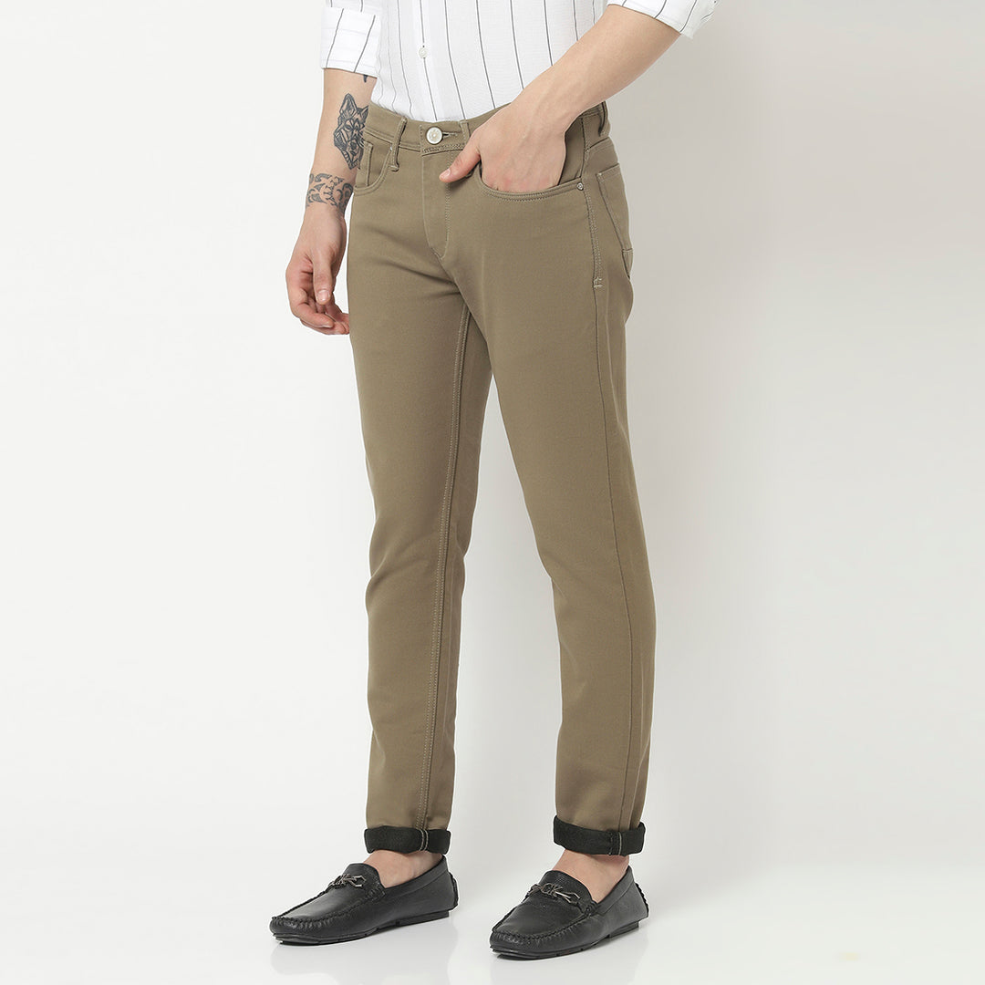 The Ramos chinos <br>in British Khaki