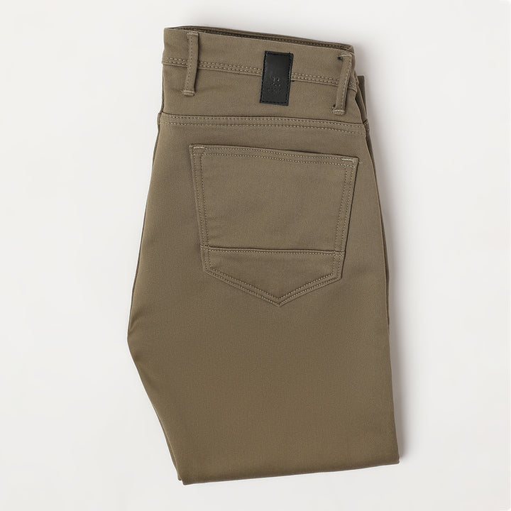 The Ramos chinos <br>in British Khaki