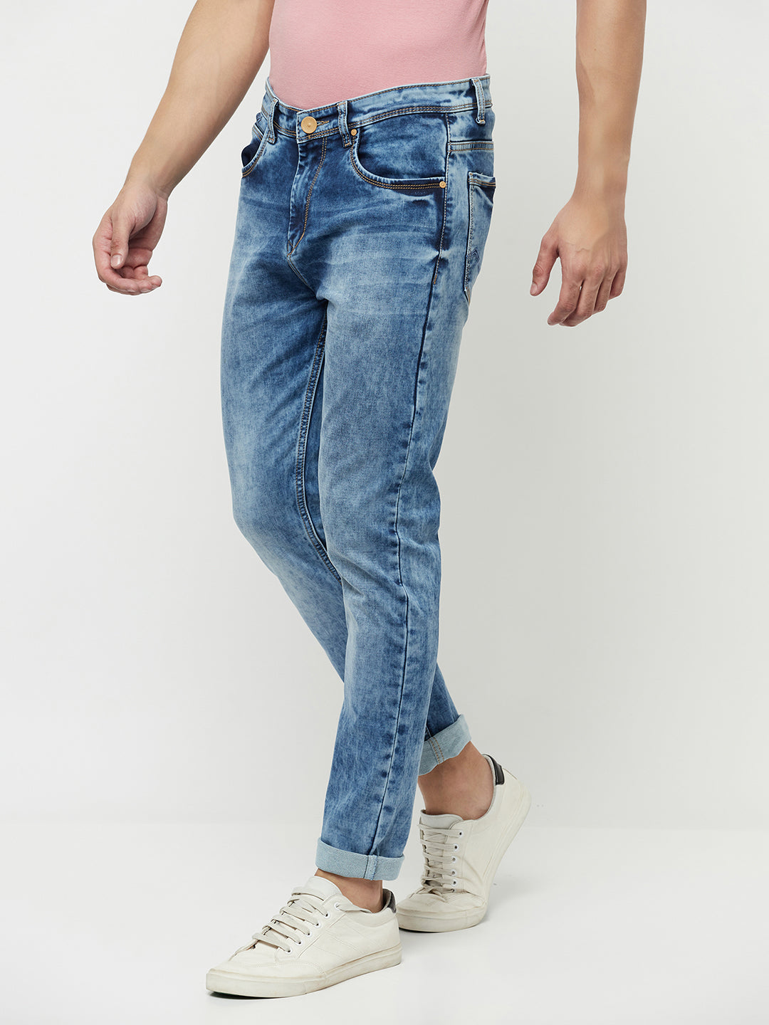 The Cannes Jean <br> in Summer Sky