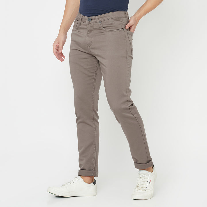 The Encore Chinos <br> in Grey