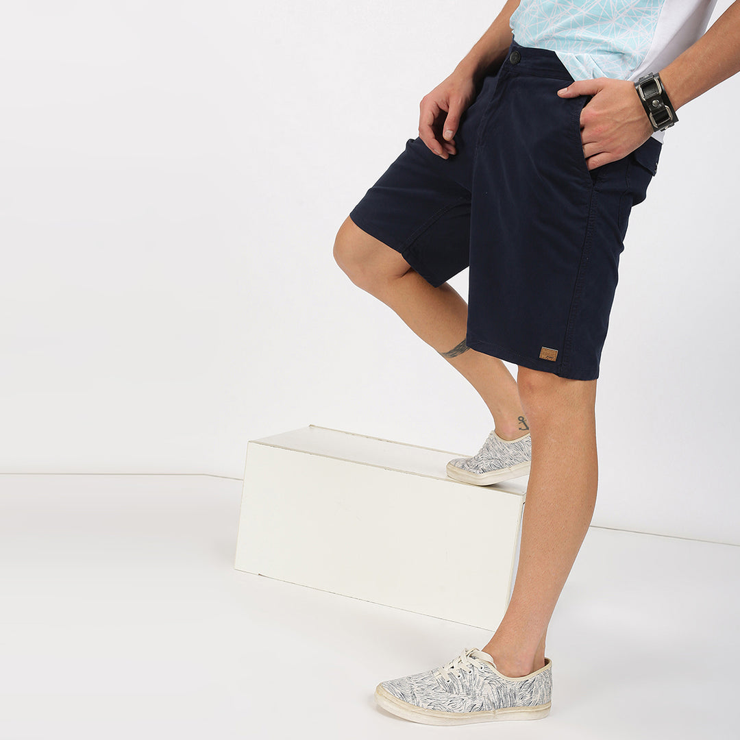 The Easy Shorts <br> in Navy